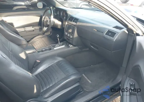 2012 Dodge Challenger R/T z USA, uszkodzony, nr VIN 2C3CDYBT4CH170373